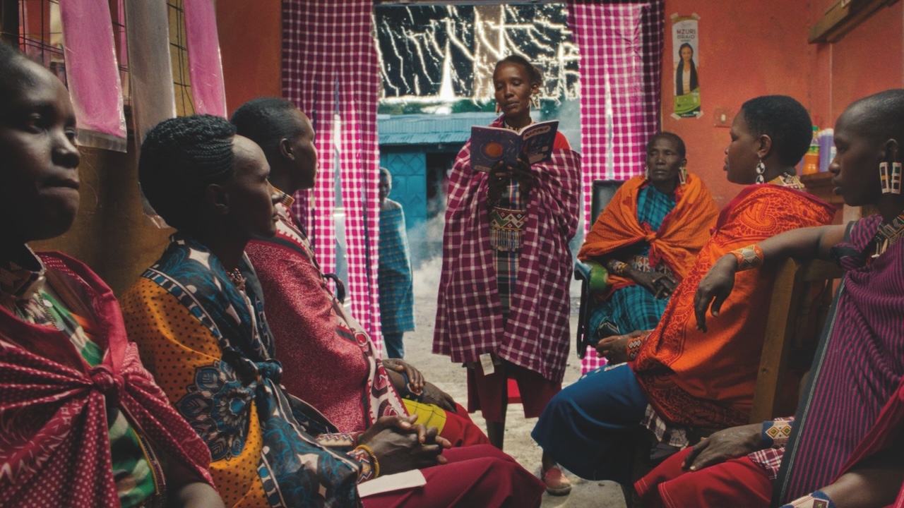 Buy tickets for One Woman One Bra | BFI London Film Festival 2025