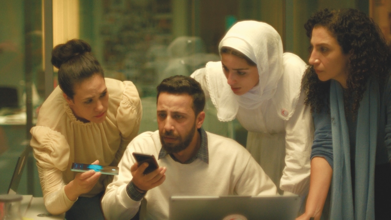 Buy tickets for The Voice of Hind Rajab | BFI London Film Festival 2025